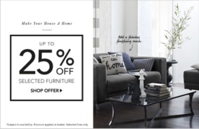 Home & Garden at ASDA