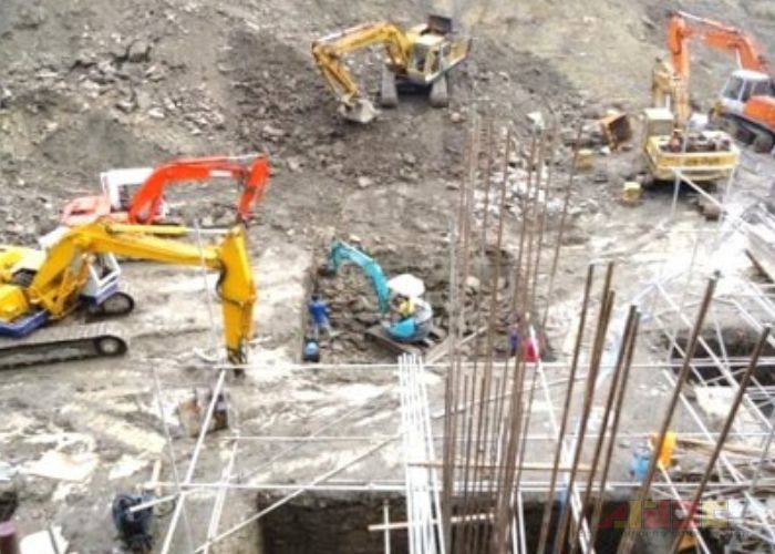 Z Square Mall ASDEC Builders Corporation