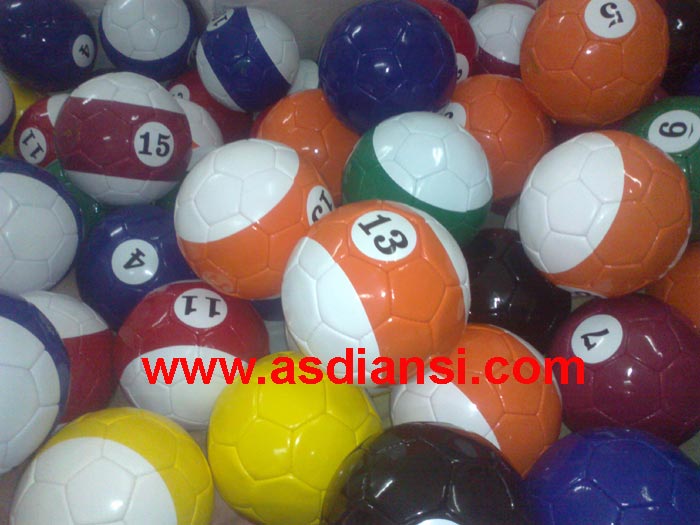 Poolball Billiard Soccer Ball Pool soccer Balls snookball