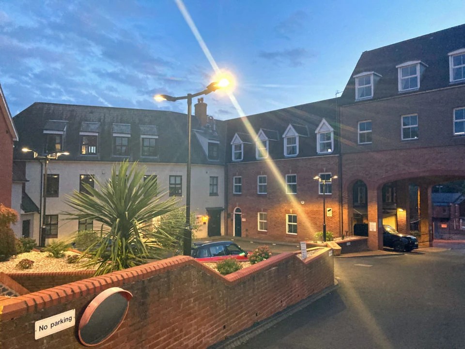 Social Housing ASD Lighting PLC