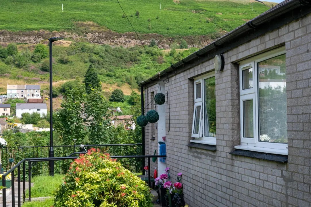 Ferndale Court Sheltered Ferndale ASD Lighting PLC