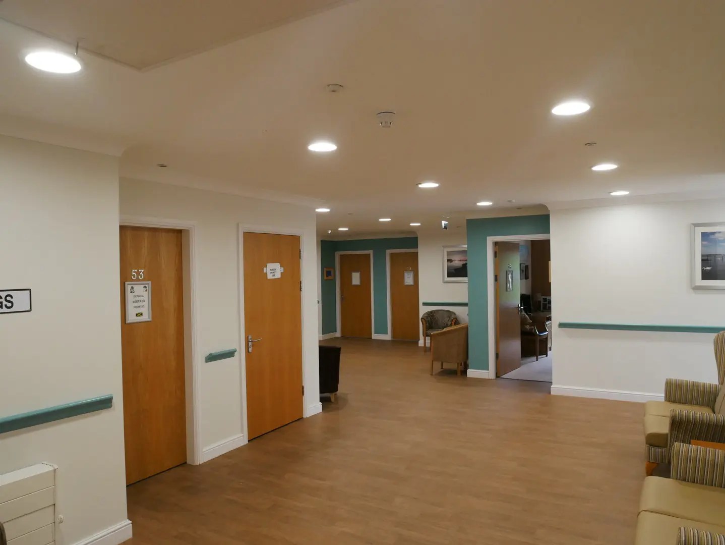 Park View Residential Care Home Sanctuary Care, Sheffield ASD