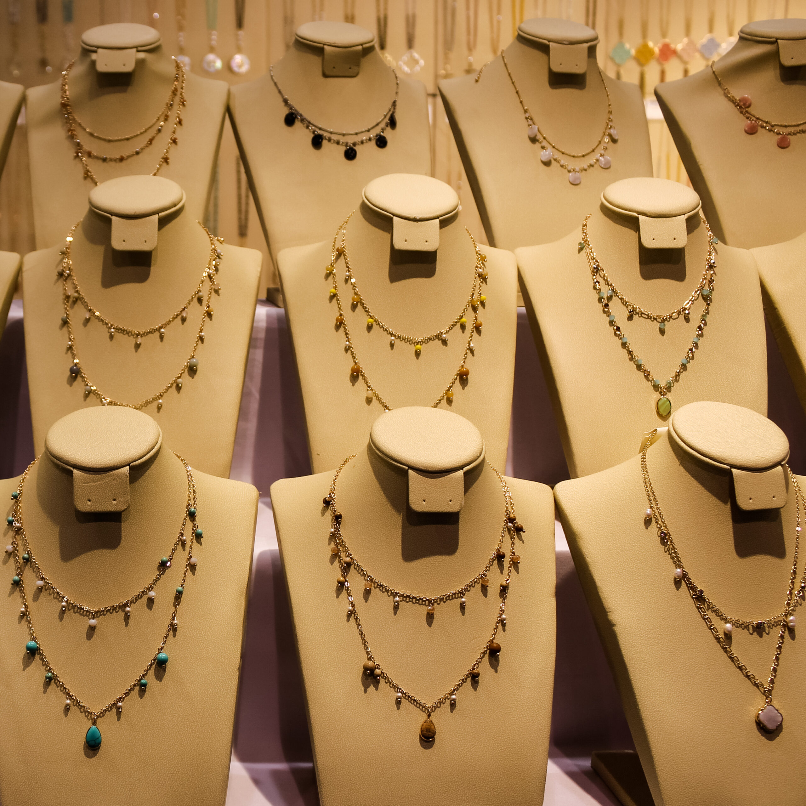 Jewelry Sales Sheet 2021 ASD Market Week