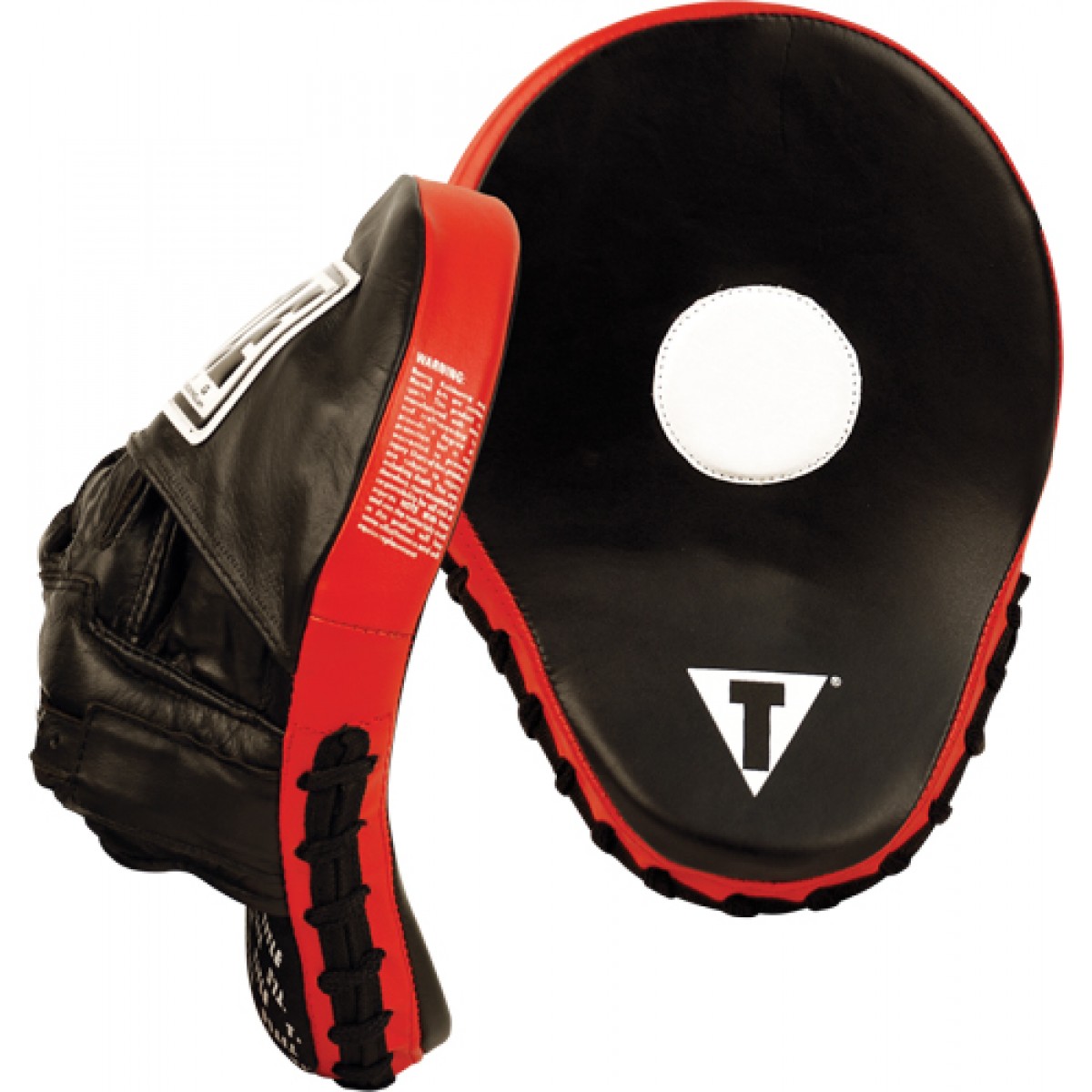 Title IncrediBall Punch Mitts ASD Fight