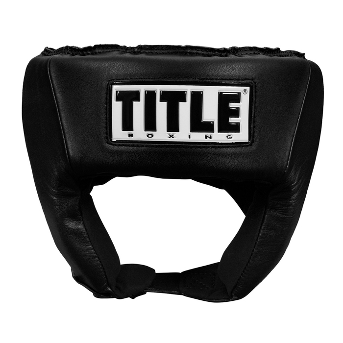 TITLE Classic USA Boxing Competition Headgear Open Face ASD Fight