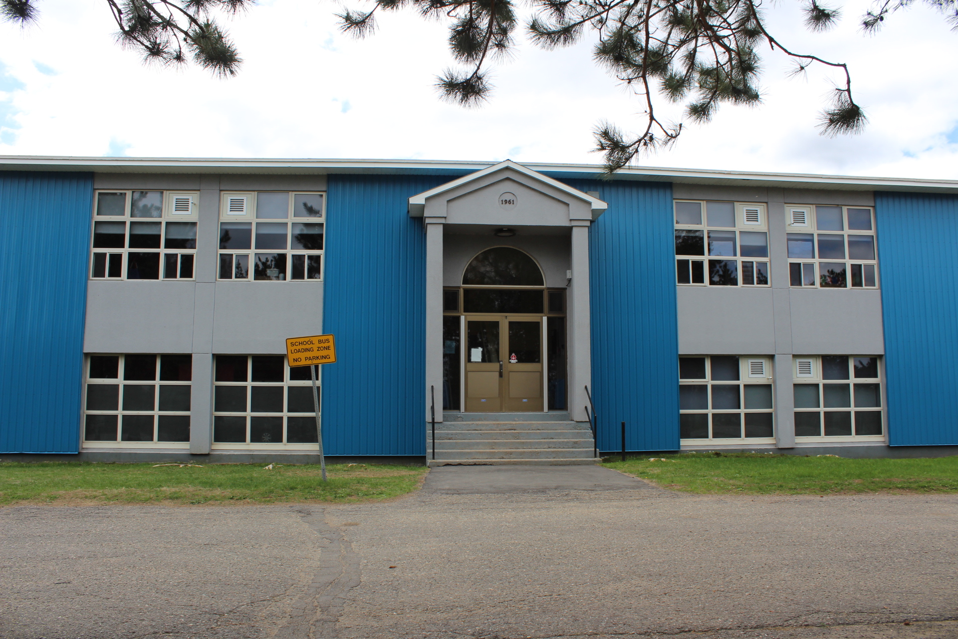 Burton Elementary School Anglophone School District West