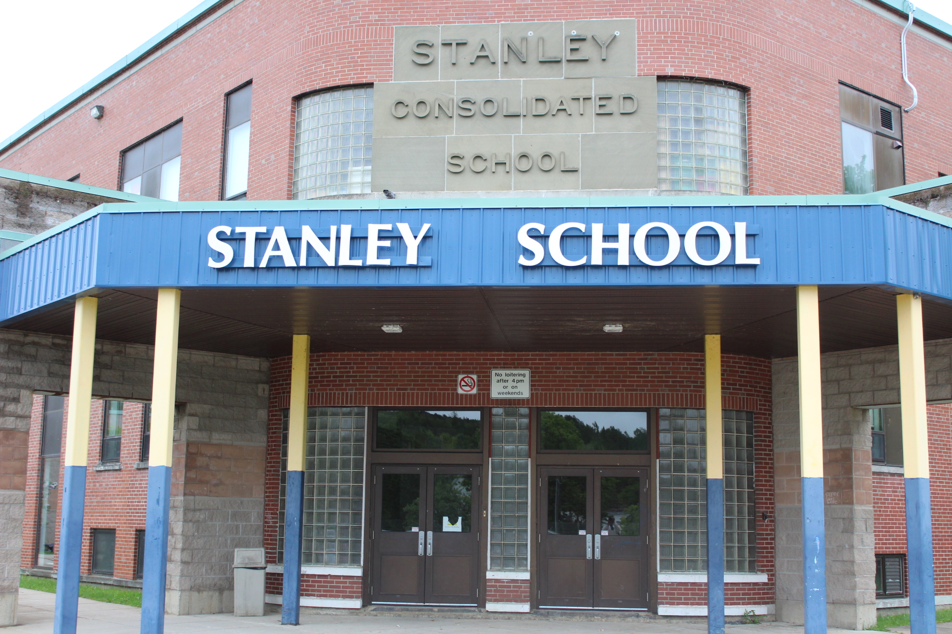 Stanley Consolidated School Anglophone School District West