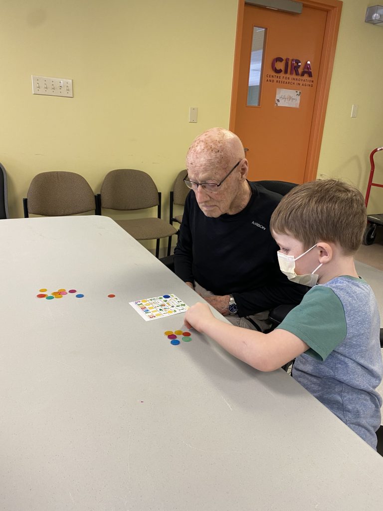 Barkers Point Elementary School students live, laugh, and learn with