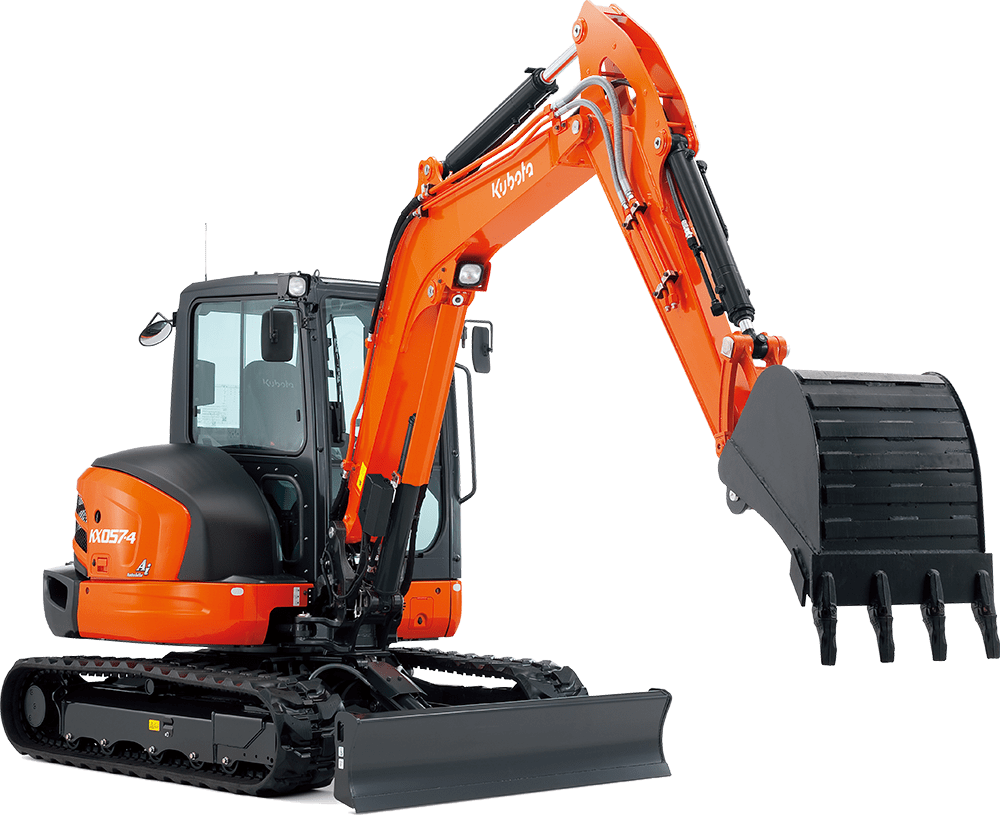 Kubota KX057 • ase-baileys.com