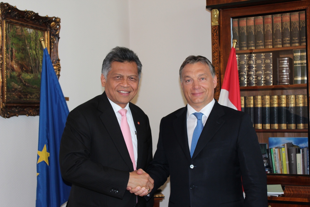 Hungary Looks East, Keen to Open New Cooperation with ASEAN and East