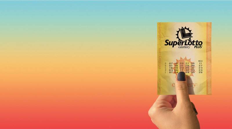 CALIFORNIA LOTTO SuperLotto Plus WED. JAN. 13, 2021 Aseanews