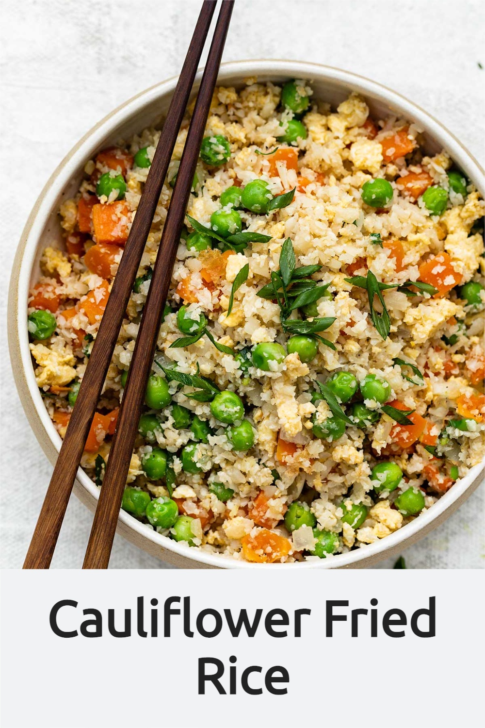 Cauliflower Fried Rice Recipe As Easy As Apple Pie