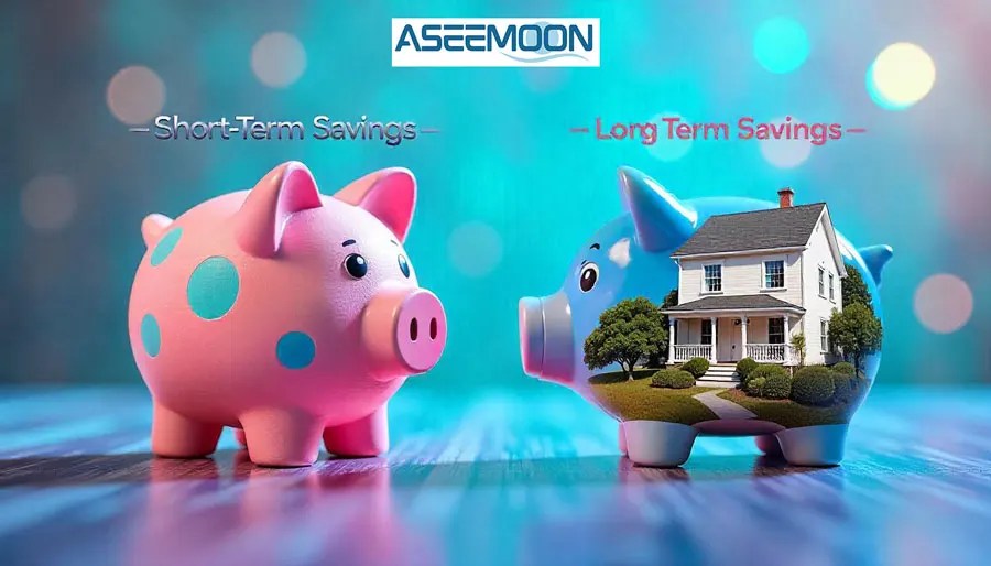 ShortTerm vs LongTerm Savings Which Is Better for You? Aseemoon