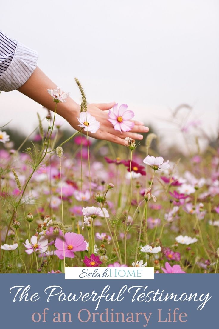 The Powerful Testimony Hidden in a Quiet Life Selah Home(04)