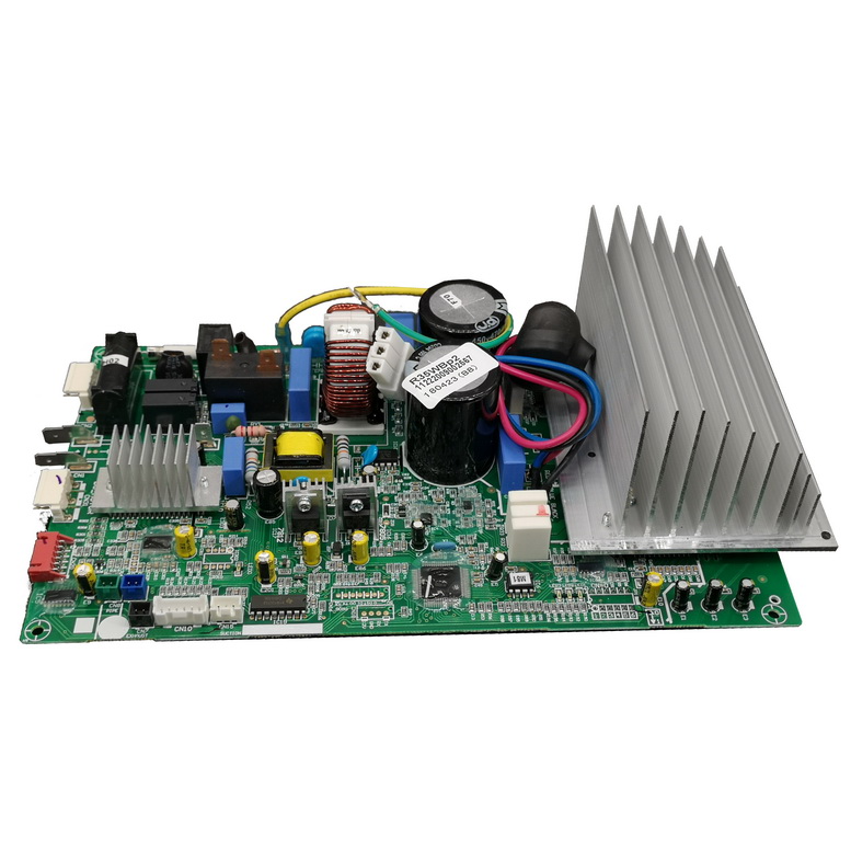 02 AUX Oaks Ballu original Air Conditioner control board R35WBP2