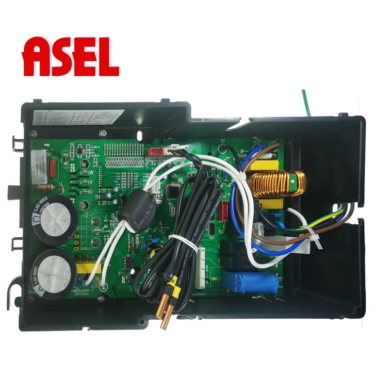 CHIGO Air conditioner original outdoor inverter control board ZWVY43B