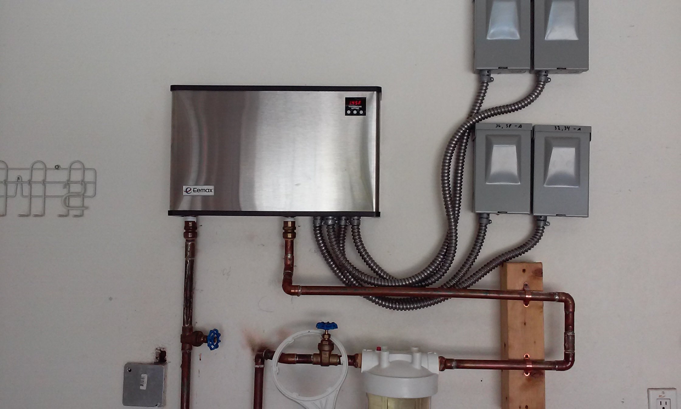 How Thankless Water Heaters Work A.S. Electric Inc South Floridas