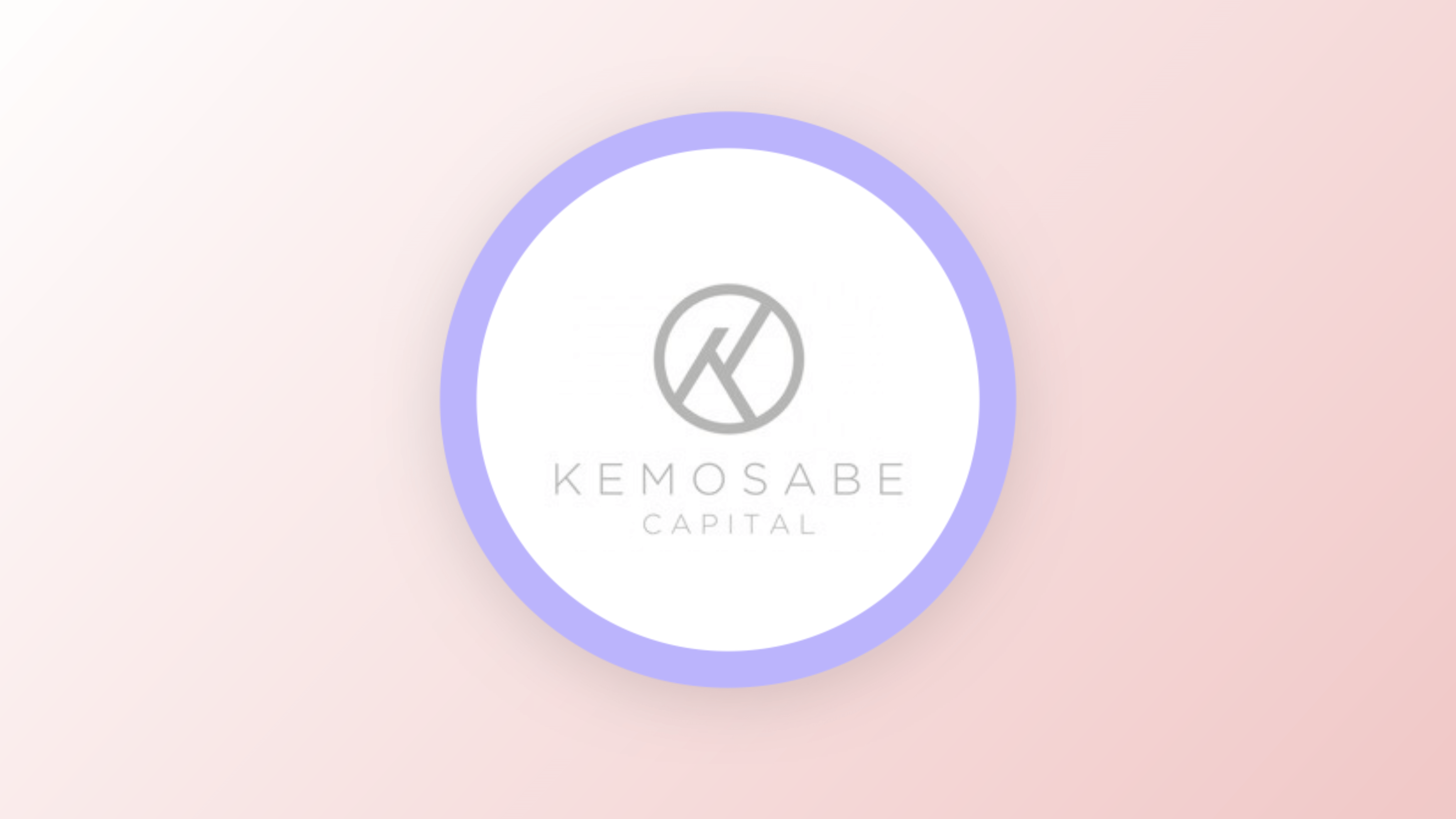 Kemosabe Capital Case Study Asendium