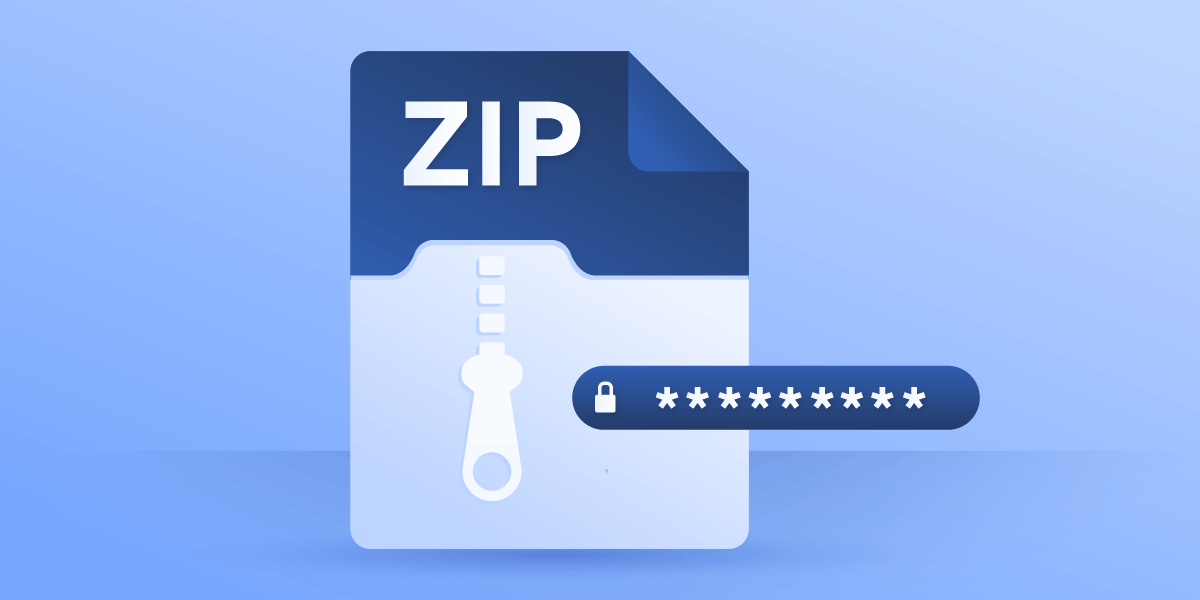 How To Remove Password From ZIP File Without Any Software? Asenqua Tech