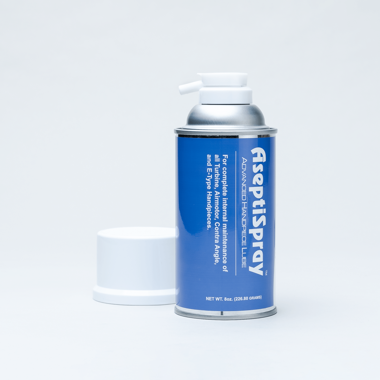 AseptiSpray Dental Handpiece Cleaner/Lubricant Aseptico Inc.