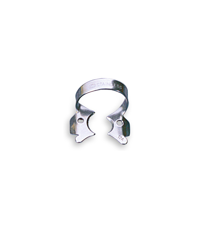 12A & 13A Rubber Dam Clamps Aseptico Inc.