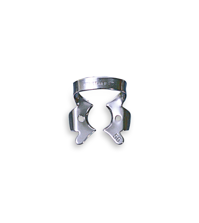 56 Rubber Dam Clamps Aseptico Inc.