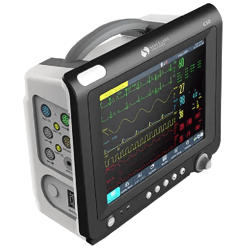 Highend Bedside Patient Monitors Aseptic Ventures