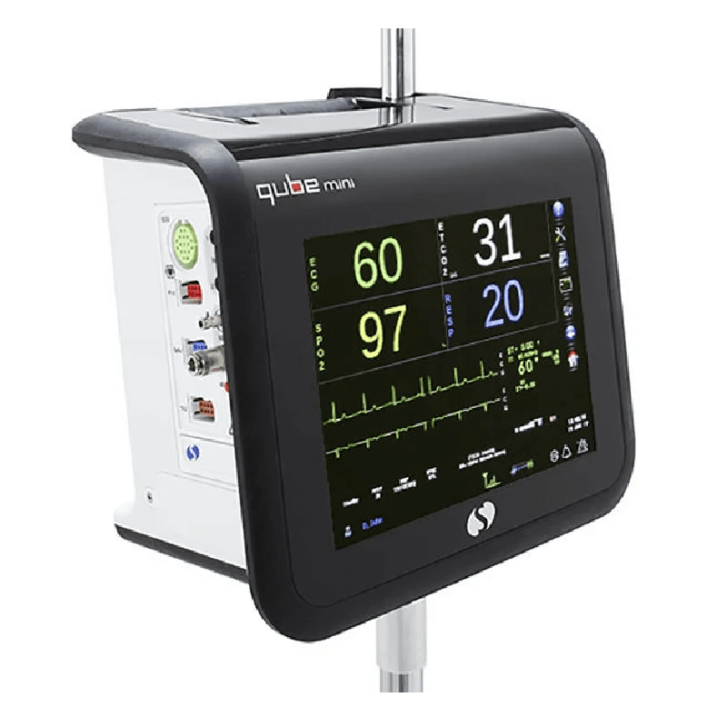 Highend Bedside Patient Monitors Aseptic Ventures