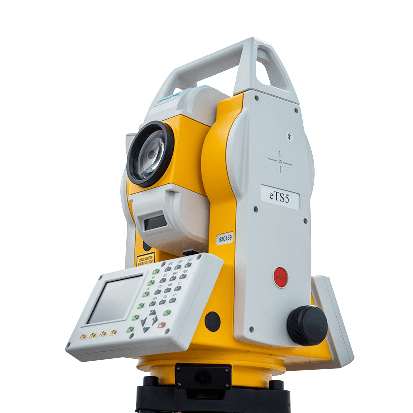 Estación Total ESurvey E5 AS Equipos Topografía