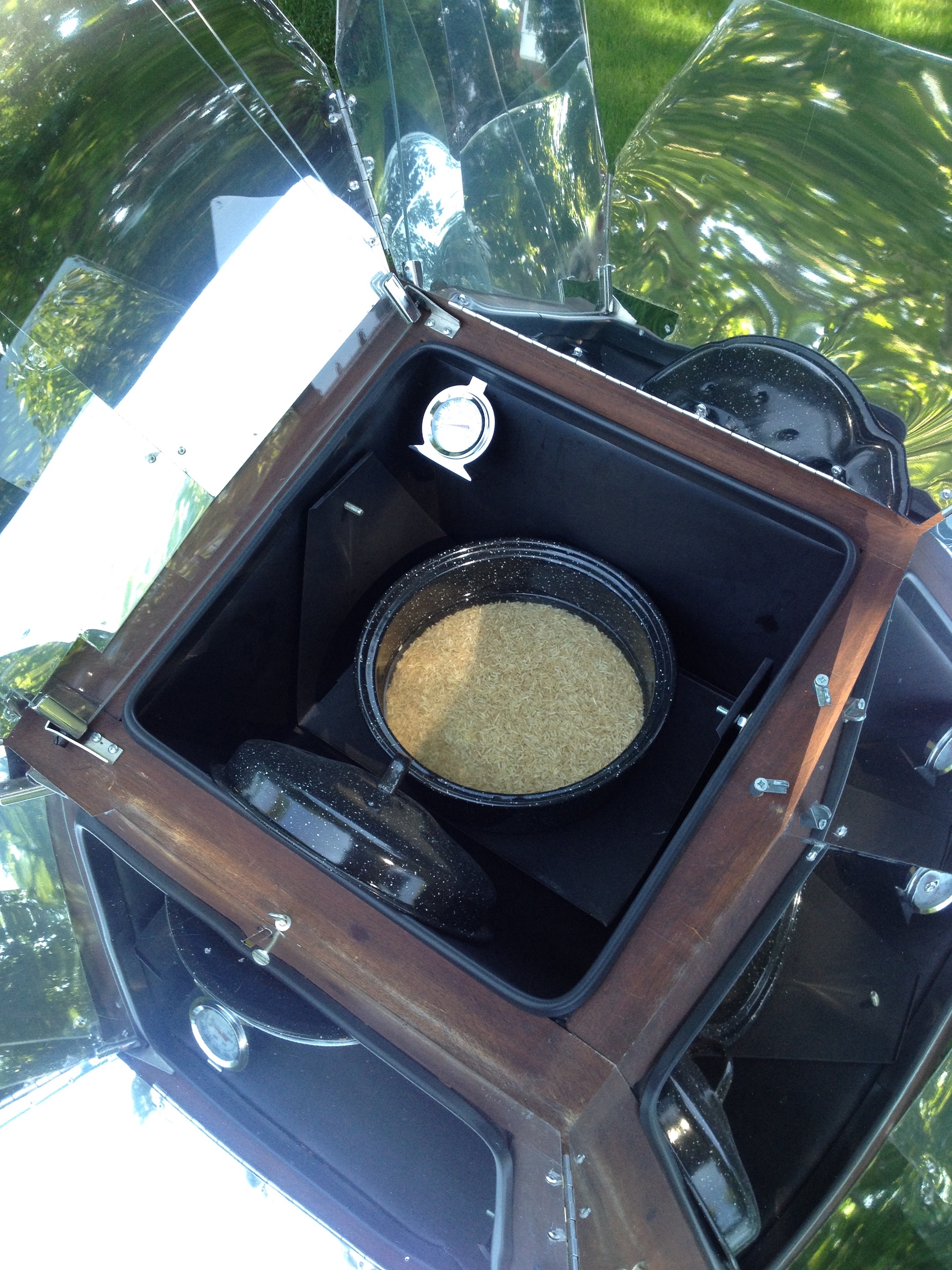 Solar Cookers “Just do it!” American Solar Energy Society