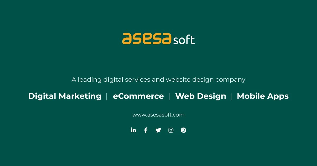  Design and Development Company in Pune Asesa Soft