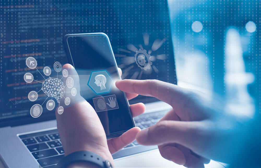 El poder la de inteligencia artificial con Big Data Asesoftware