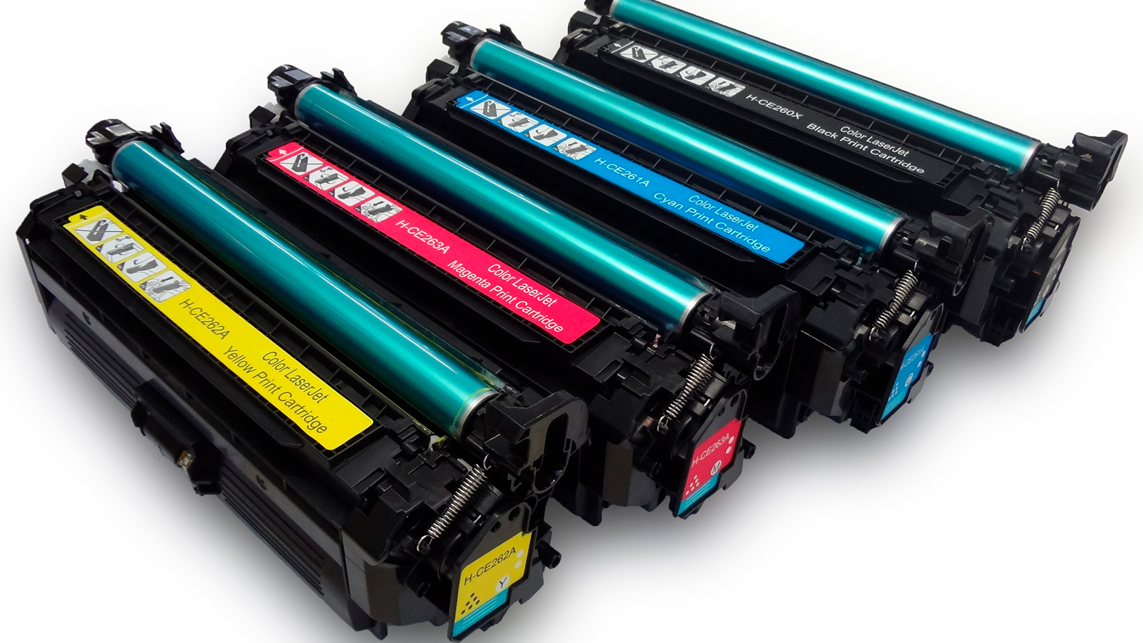 Recarga de Tóner Asesoria en Informatica