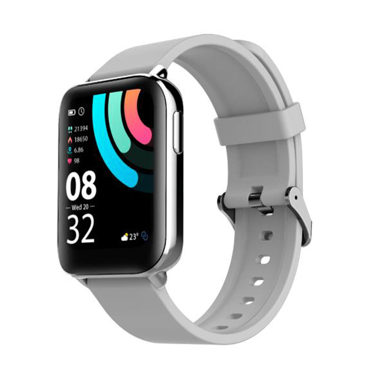 Oraimo Smart Watch Pro (OSW16P) lupon.gov.ph