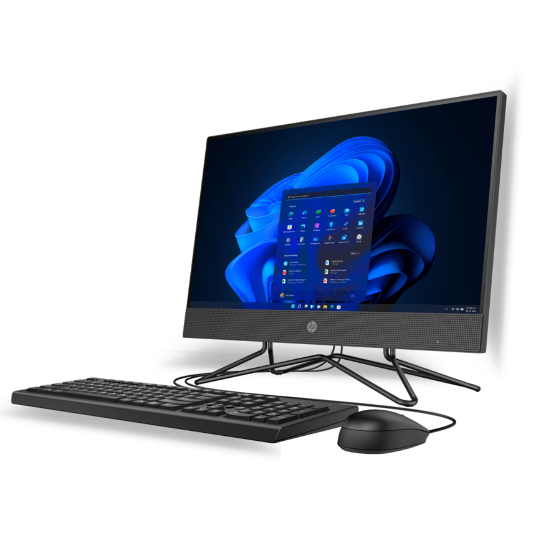 HP 200 G4 Intel® Core™ i5 -1235U 12th GEN - 8GB RAM / 512GB SSD | Intel