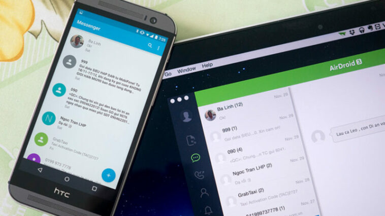 Cara Transfer File dari PC ke Android Tanpa Kabel Data