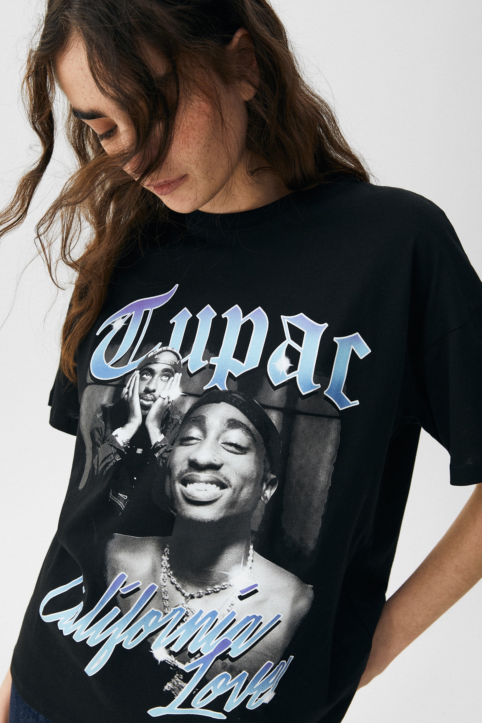 Tupac California Love TShirt Asetah Tribe