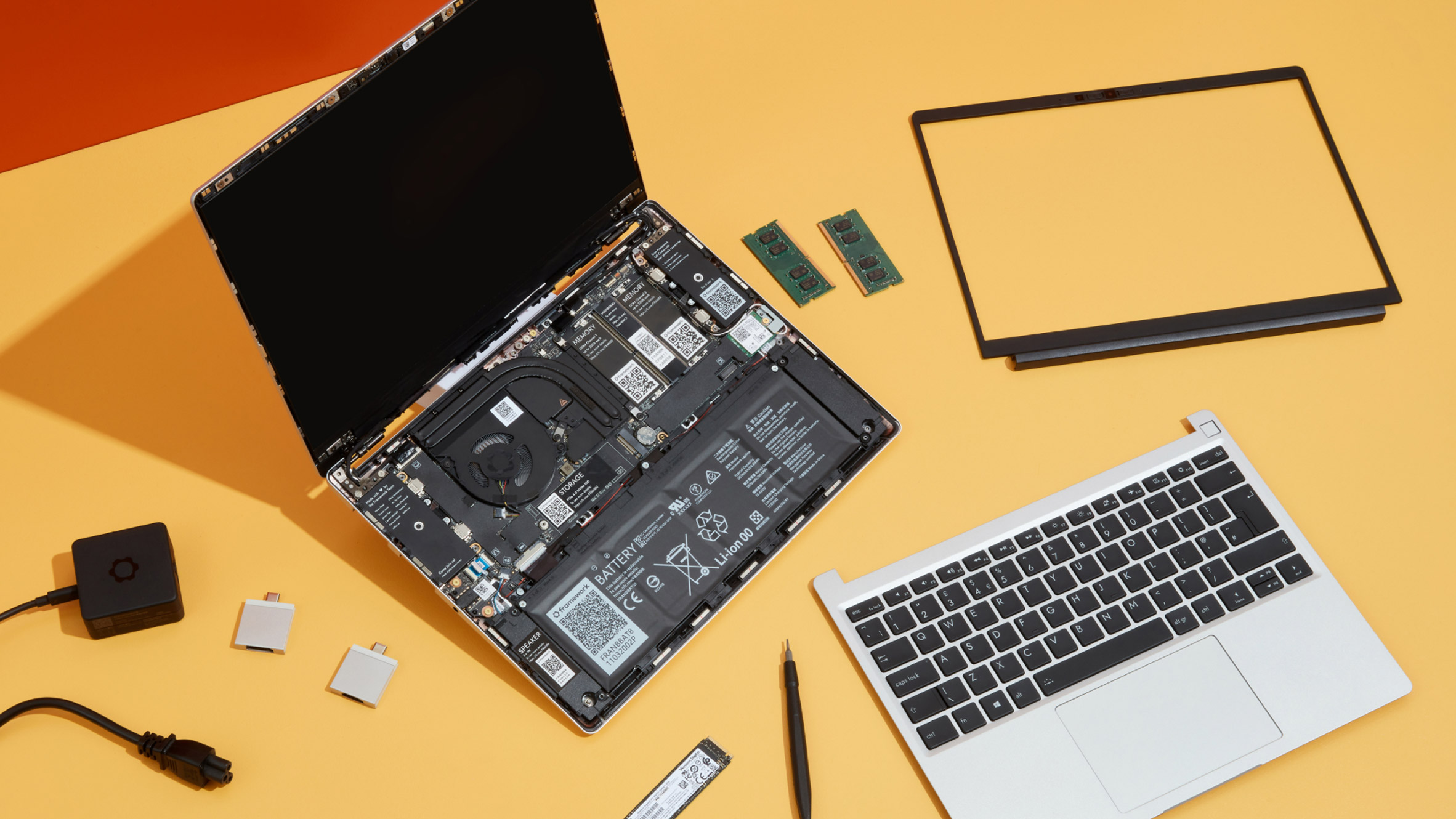 Framework Laptop Mainstreaming Right to Repair ALiAS Writes