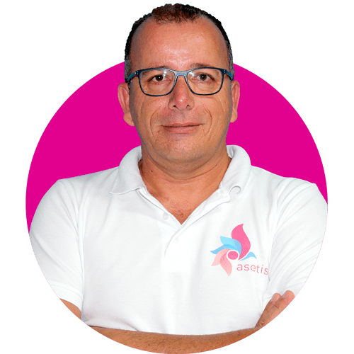 L'équipe ⋆ Asetis