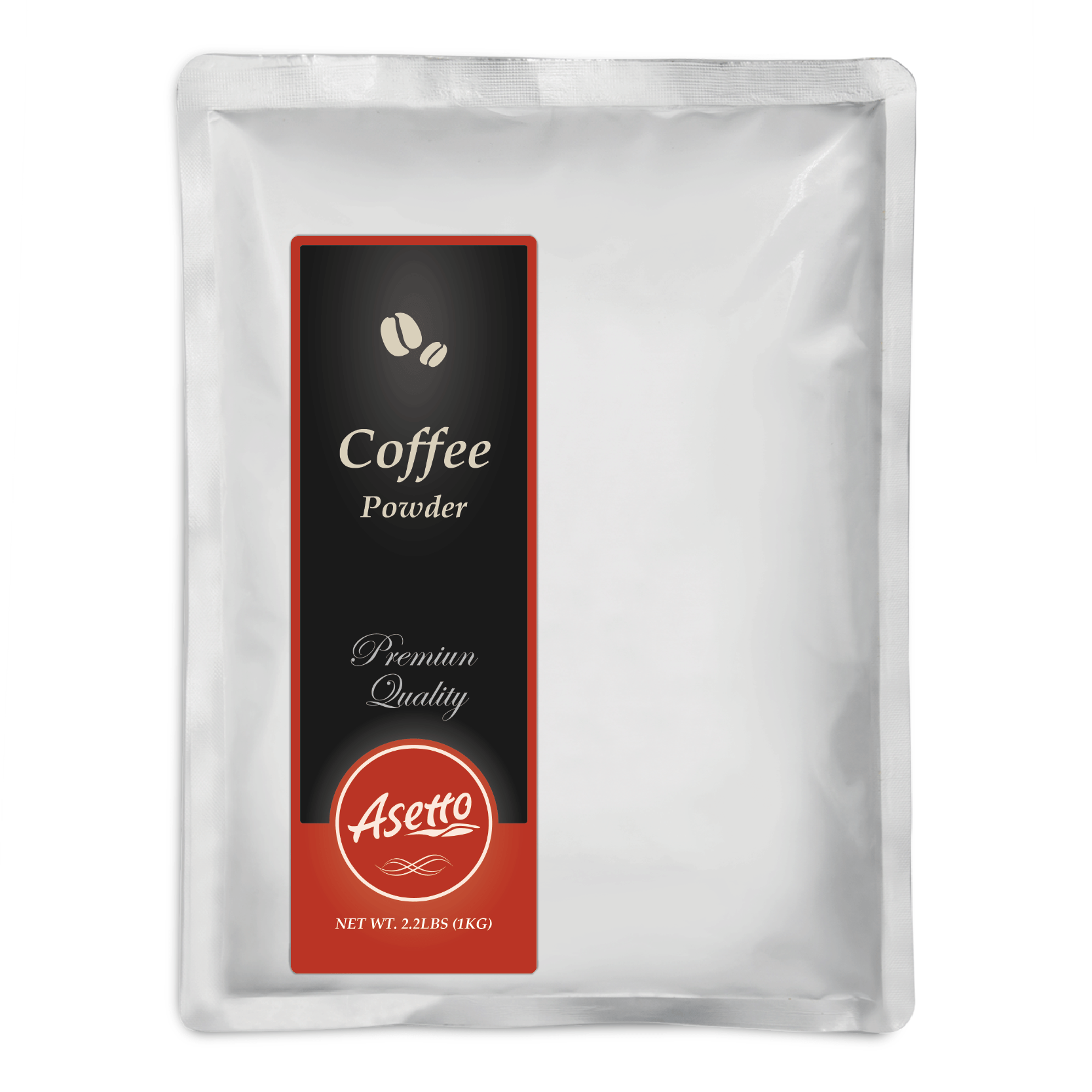 Coffee Powder Asetto Enterprise Ltd. 亞仕得企業 Asia Commodity Import