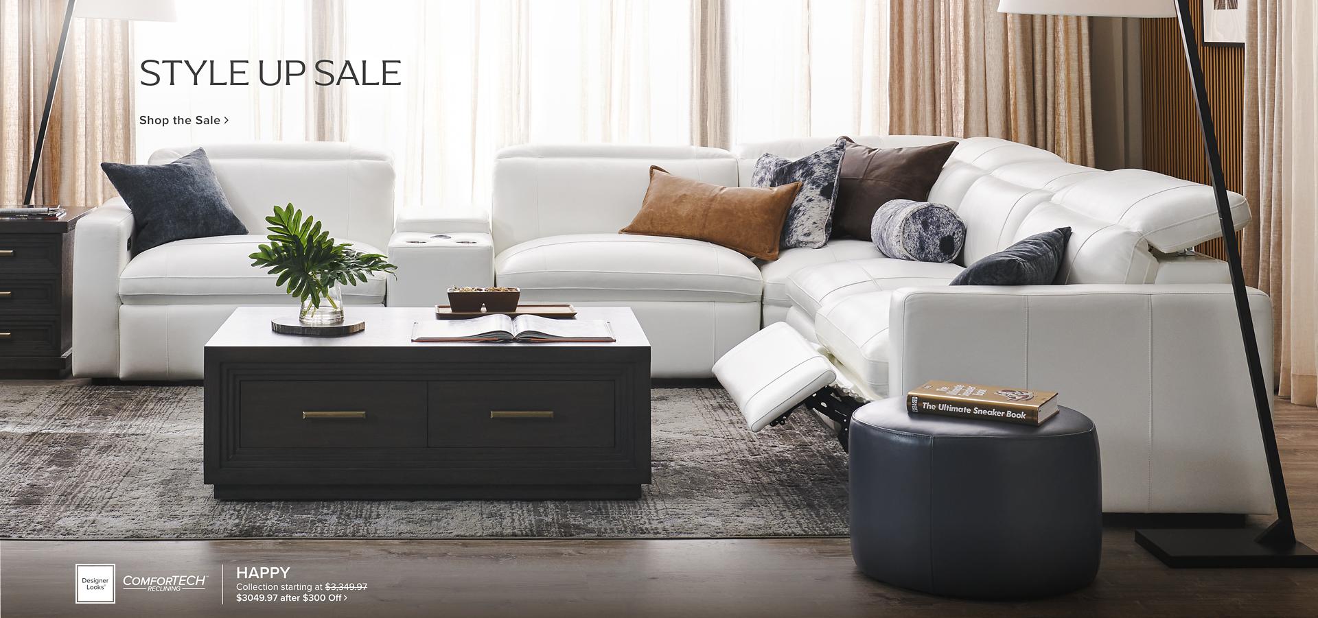 Designer Looks Without The Designer Prices American Signature Furniture