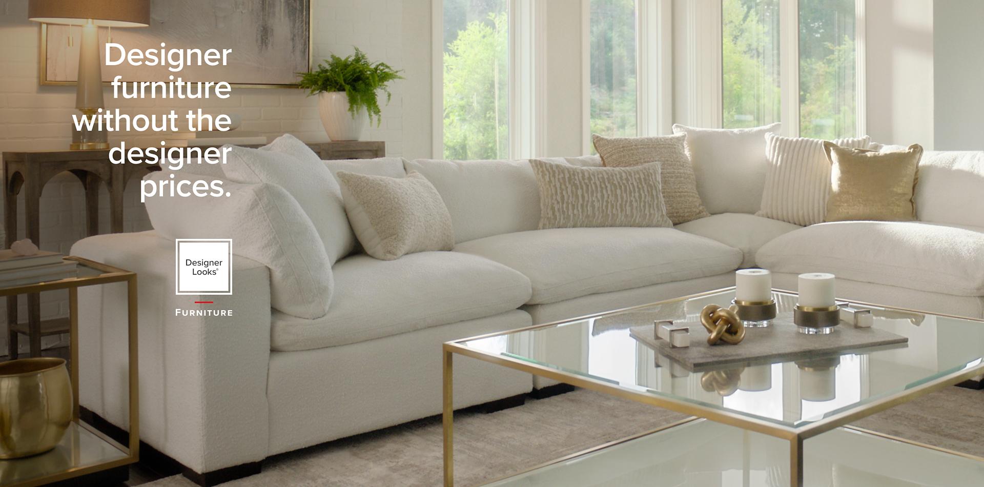 Designer Looks Without The Designer Prices American Signature Furniture