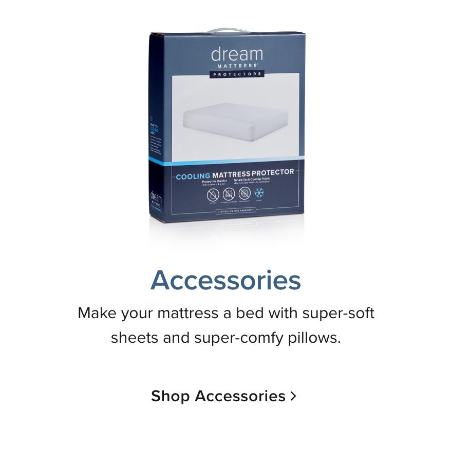 Shop Dream Mattresses