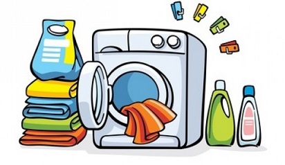 Membersihkan Mesin Cuci: 9 Tips Super – As@Fatur