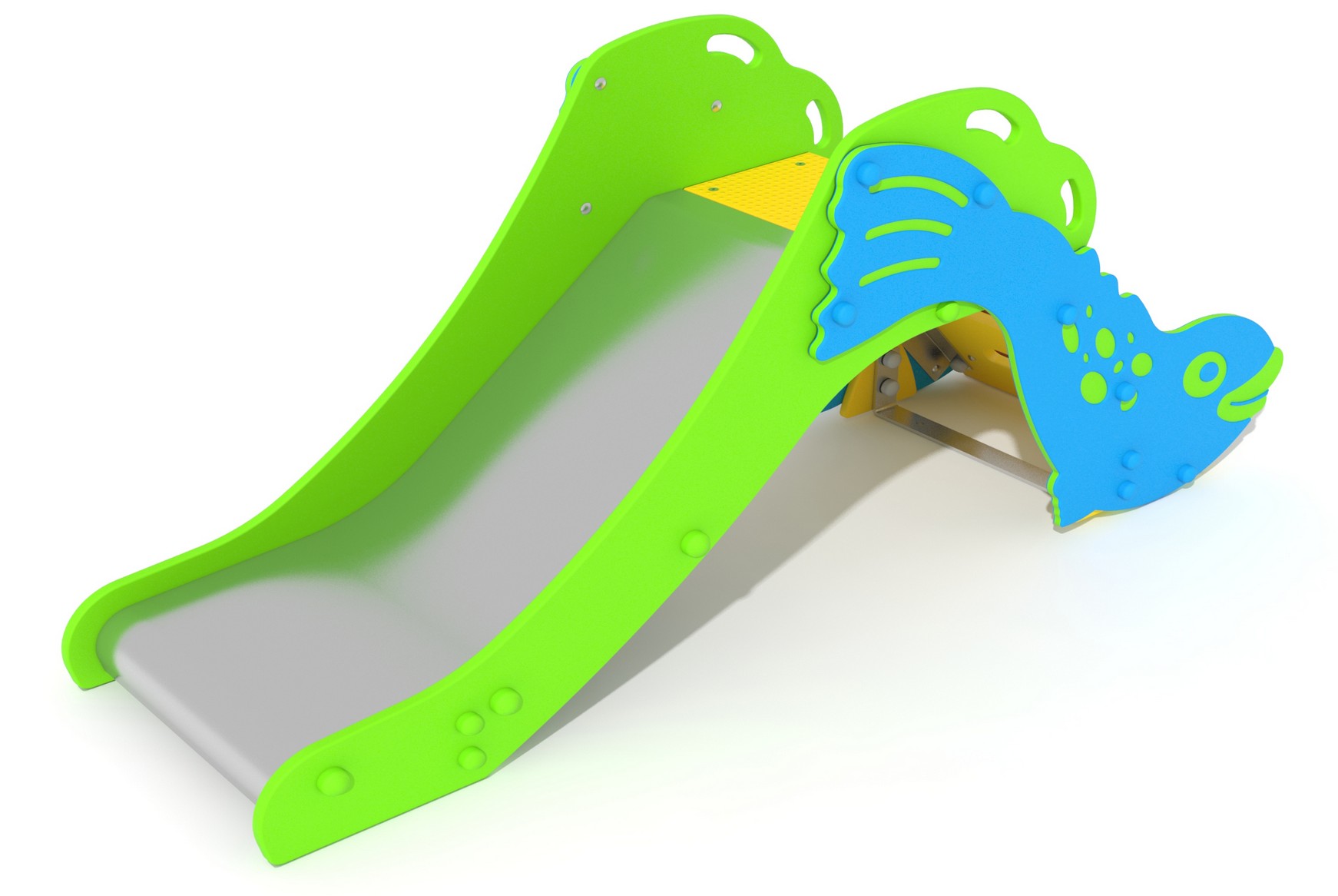 Playground Plastic Slides Durable and Quality Products