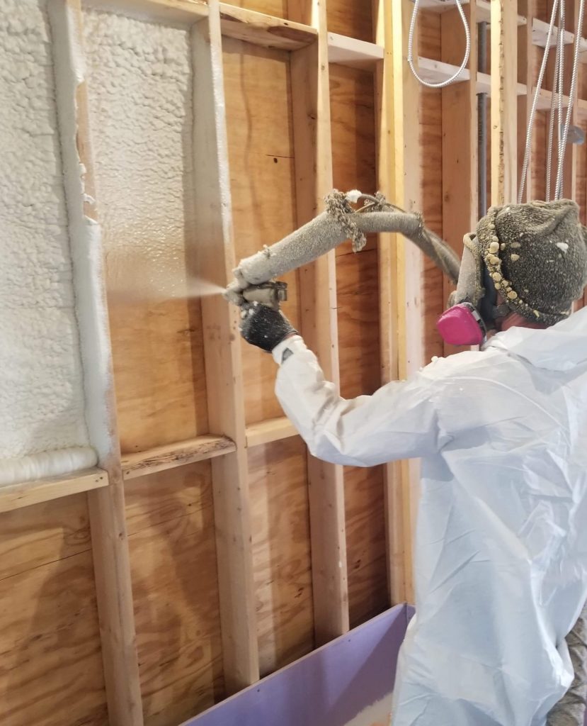 AFFORDABLE SPRAY FOAM INSULATORS ASF Insulators is your AFFORDABLE