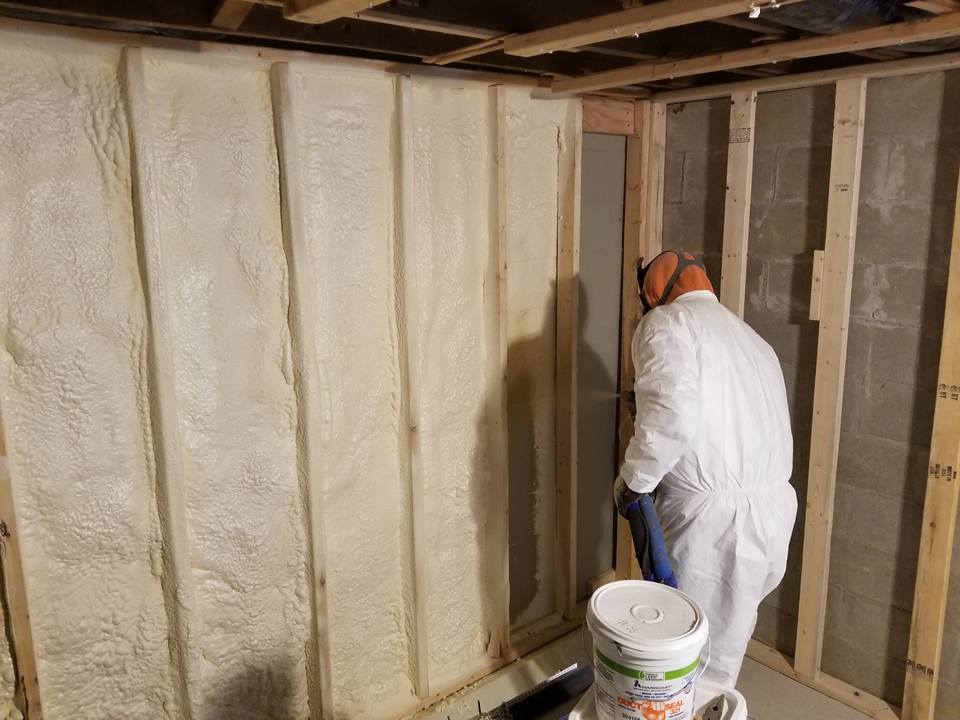 AFFORDABLE SPRAY FOAM INSULATORS ASF Insulators is your AFFORDABLE