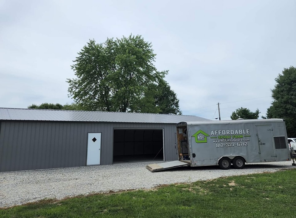 Gallery AFFORDABLE SPRAY FOAM INSULATORS