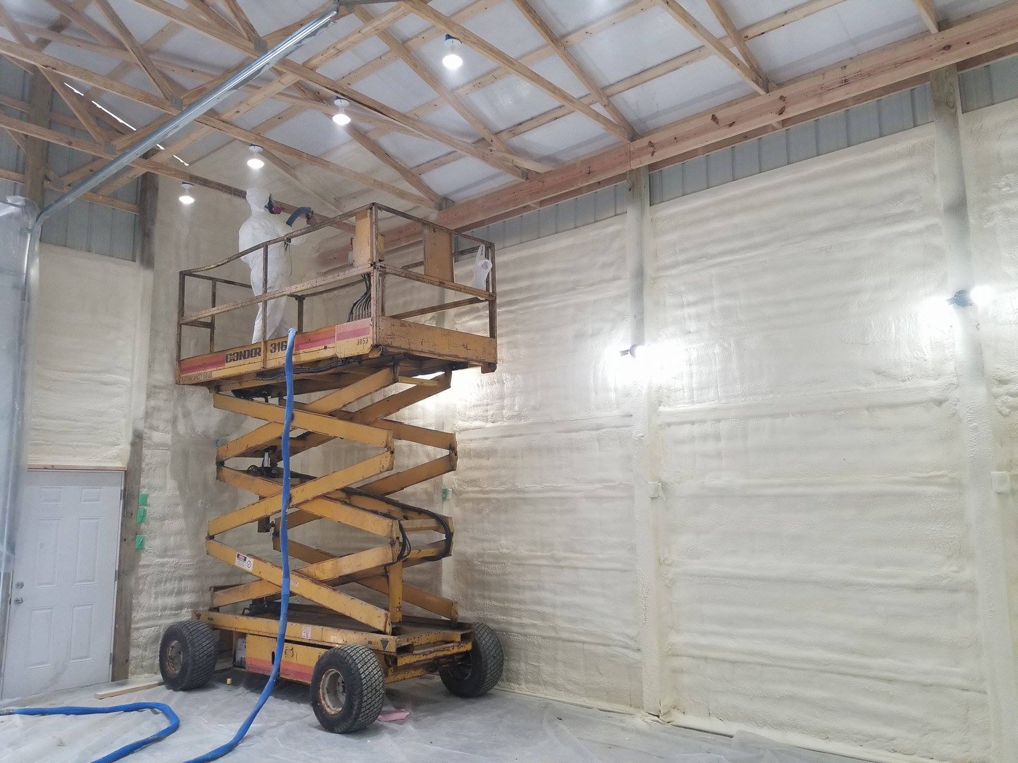 AFFORDABLE SPRAY FOAM INSULATORS ASF Insulators is your AFFORDABLE