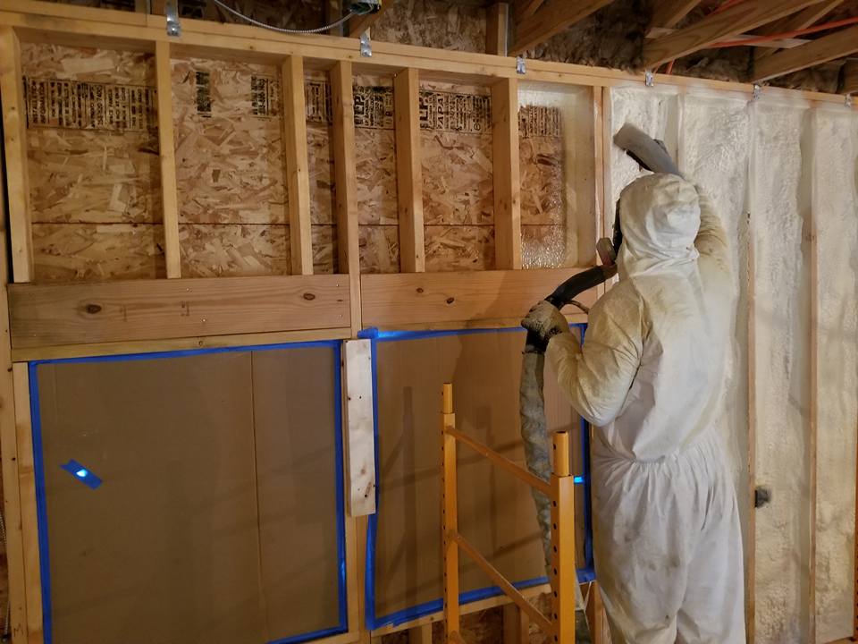 Affordable Spray Foam Insulators Quality Insulation Services in